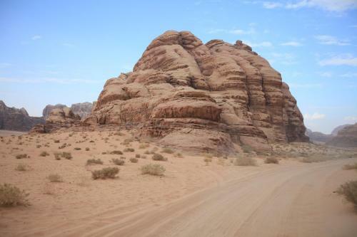 The Bedouin Meditation Camp