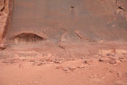 The Bedouin Meditation Camp