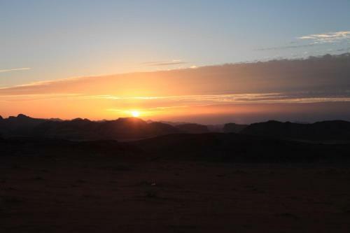 The Bedouin Meditation Camp