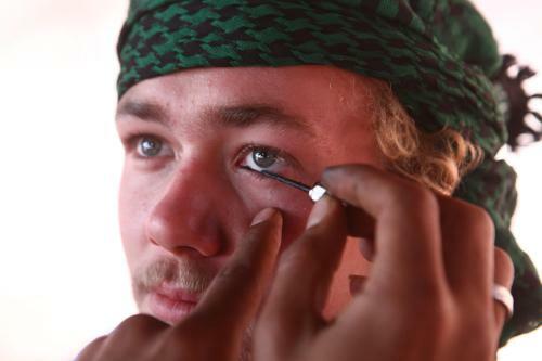 The Bedouin Meditation Camp