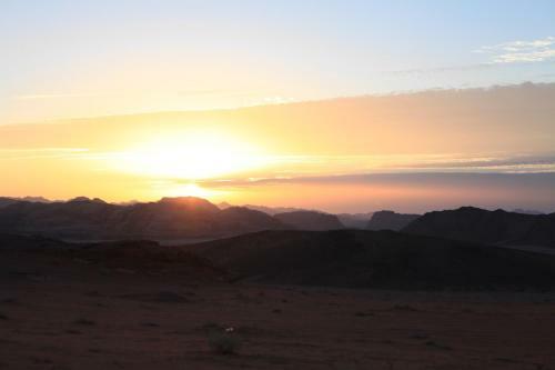 The Bedouin Meditation Camp