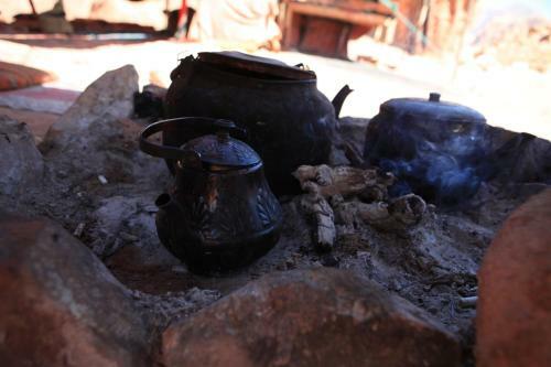 The Bedouin Meditation Camp