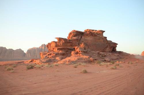 The Bedouin Meditation Camp
