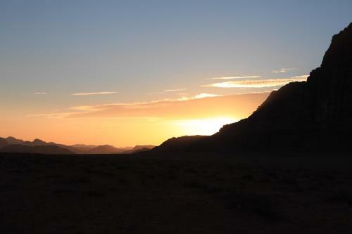 The Bedouin Meditation Camp