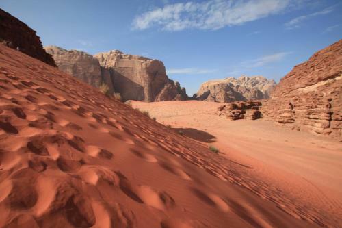 The Bedouin Meditation Camp