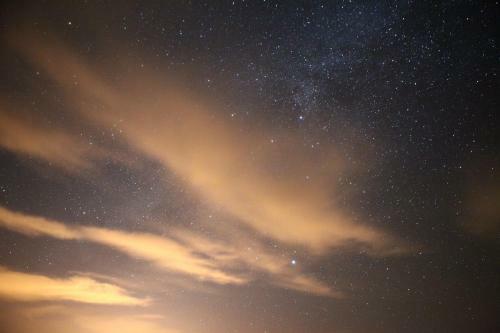 The Bedouin Meditation Camp