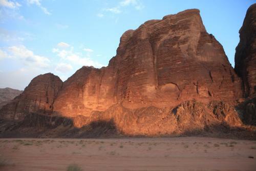 The Bedouin Meditation Camp