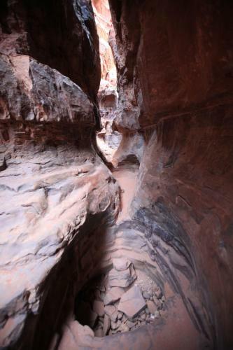The Bedouin Meditation Camp