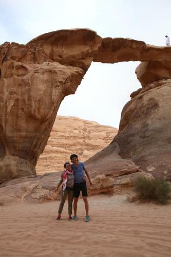 The Bedouin Meditation Camp