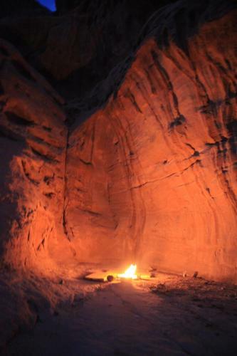 The Bedouin Meditation Camp