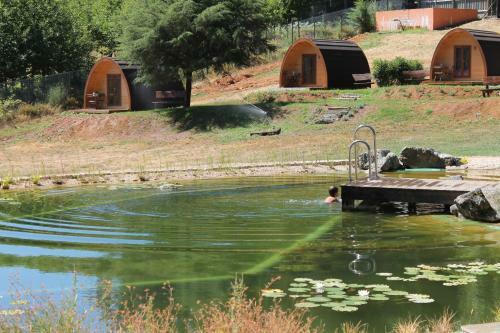 Parque Biologico De Vinhais