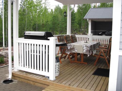 Kohtalo Travel Villa - Rautalampi