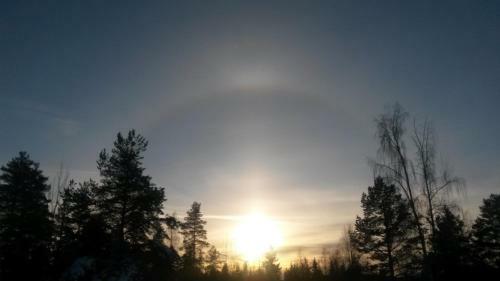Lodge Tyngsj� Vildmark