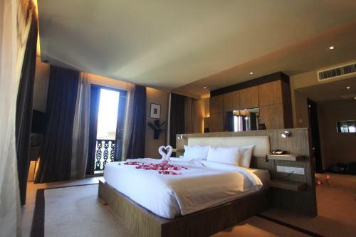 Hotel Ombak Villa Langkawi