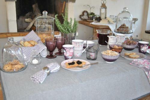 Bed & Breakfast Trulli Gallo Rosso