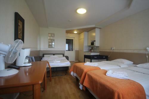 Aparthotel J��sk�n Loma Apartment Hotel H�rm�