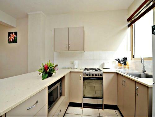 Lagoon Beach Resort Apartments