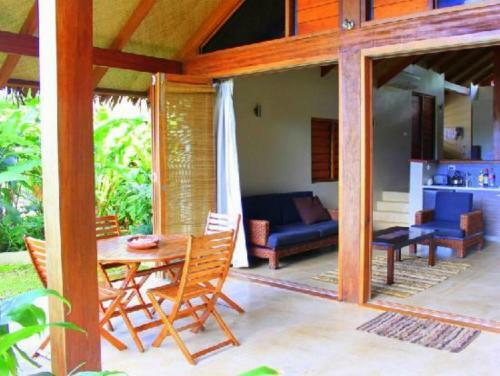 Lagoon Beach Resort Apartments