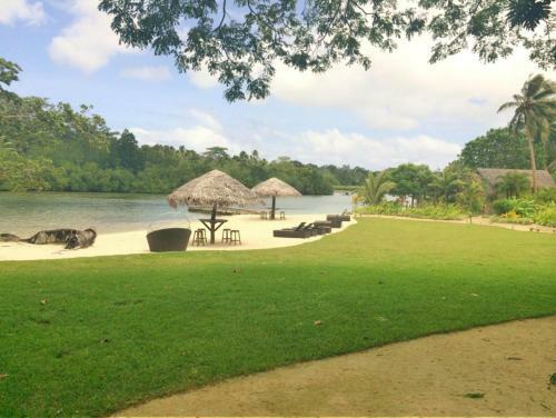 Lagoon Beach Resort Apartments
