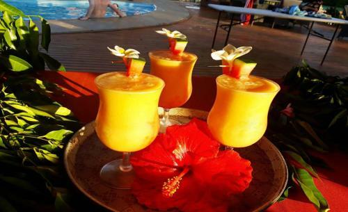 Lagoon Beach Resort Apartments
