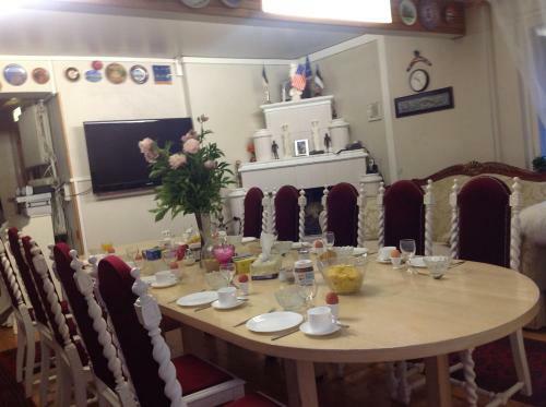 Hostal White Villa
