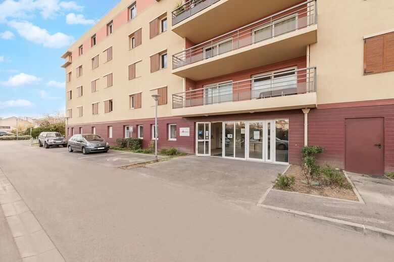 Apartamento City R�sidence Marseille