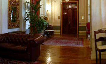 Hotel Villa Stucky