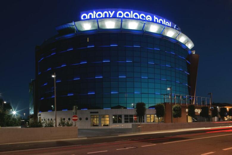 Hotel Antony Palace