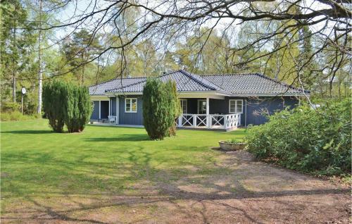 Holiday Home Soltoften Frederiksv�rk XI