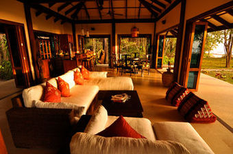 Koh Jum Beach Villas