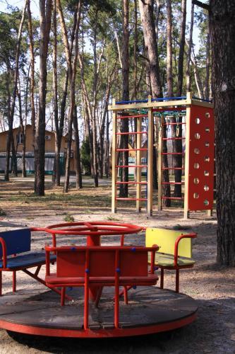 Hotel Recreation Complex Lisova