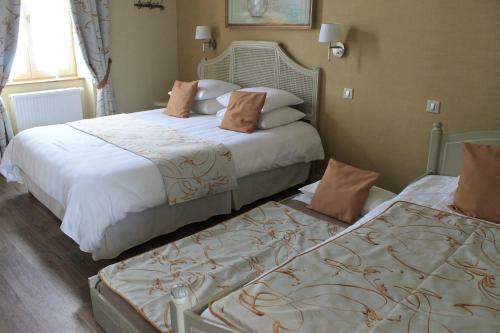 Hotel Le Moulin De Saint Verand