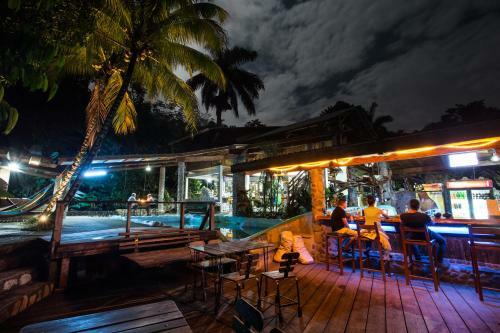 Omega Tours Eco-jungle Lodge
