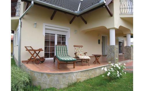 Holiday Home Ady K�z-balatonber�ny