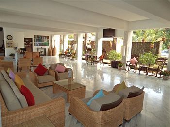 Hotel Royal Orchid Beach Resort & Spa, Goa