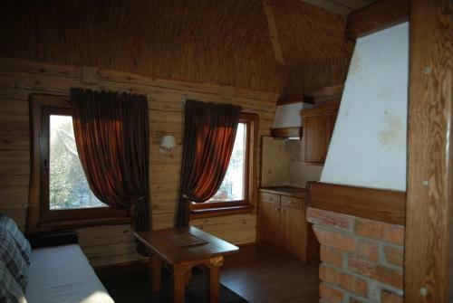 Agroturismo Prie Klykio Manor