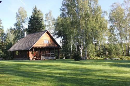 Agroturismo Prie Klykio Manor