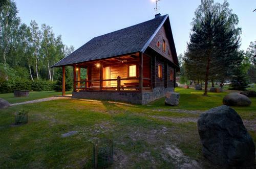 Agroturismo Prie Klykio Manor