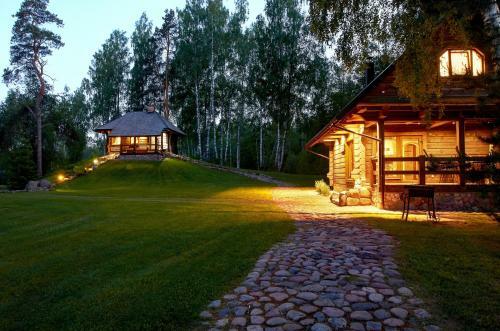 Agroturismo Prie Klykio Manor