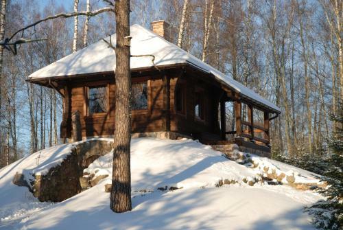 Agroturismo Prie Klykio Manor