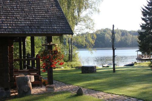 Agroturismo Prie Klykio Manor