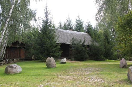 Agroturismo Prie Klykio Manor