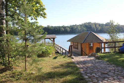 Agroturismo Prie Klykio Manor