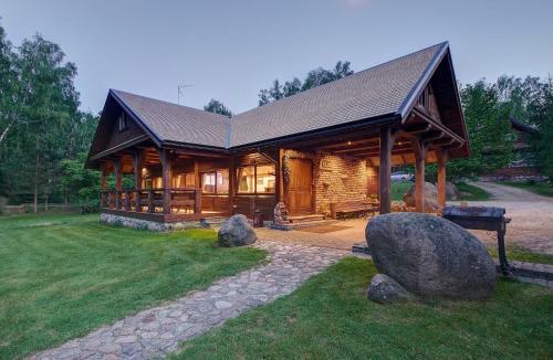 Agroturismo Prie Klykio Manor