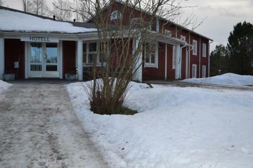 Juthbacka Hotell
