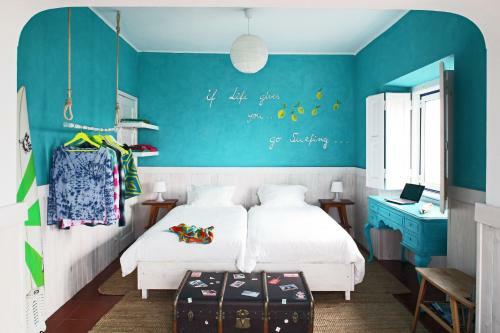 Albergue Chill In Ericeira Surf House