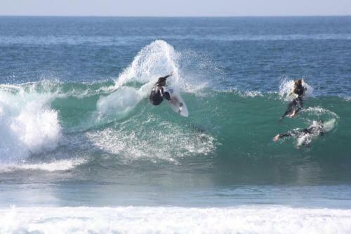 Albergue Chill In Ericeira Surf House