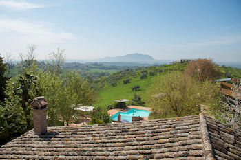 Hostal Agriturismo Villa San Gio