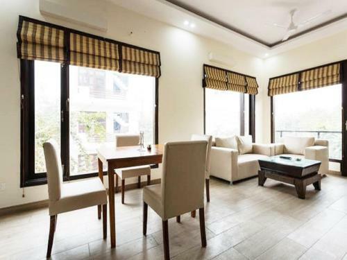 Olive Service Apartments Gurgaon