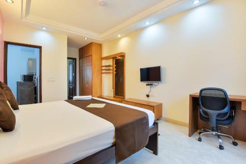 Olive Service Apartments Gurgaon